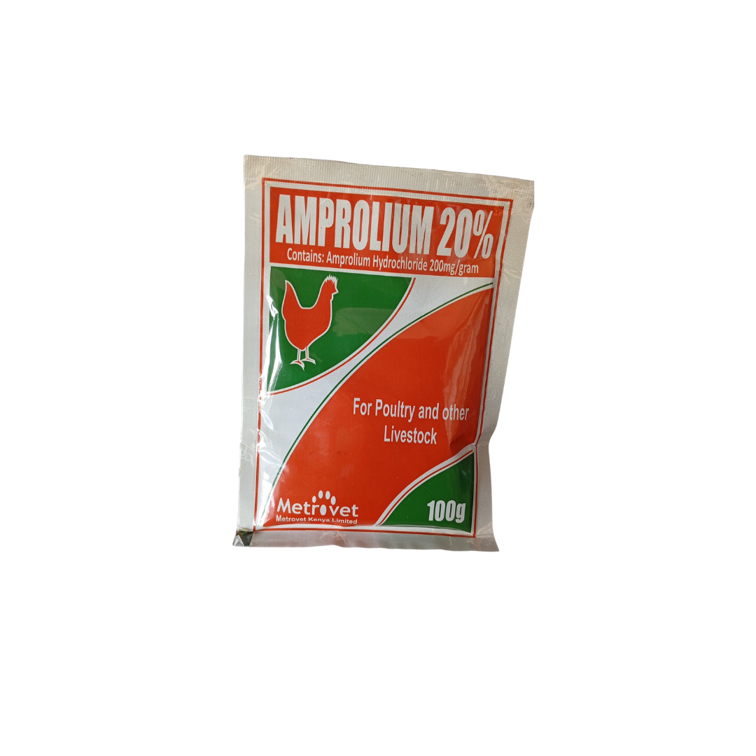 Amprolium (100gm)